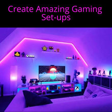 Load image into Gallery viewer, LED STRIP LIGHTS