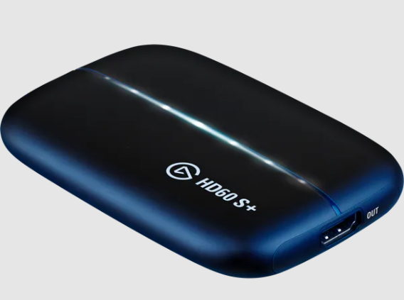 Game Capture HD60 S+