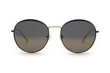 Load image into Gallery viewer, Black Gold Brown Polarized
