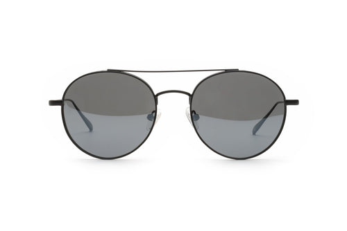 Matte Black Grey Polarized