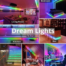 Load image into Gallery viewer, LED STRIP LIGHTS
