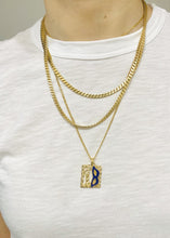 Load image into Gallery viewer, 14k Gold &quot;D&quot; Charm
