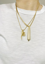 Load image into Gallery viewer, 14k Gold &quot;C/G&quot; Charm

