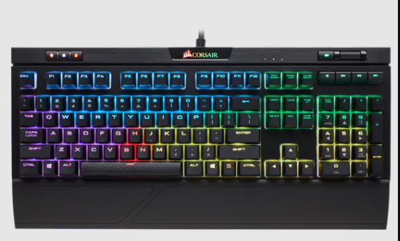 STRAFE RGB MK.2 Mechanical Gaming Keyboard — CHERRY® MX Red