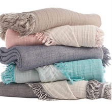 Load image into Gallery viewer, Umbria Throw
