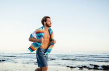Load image into Gallery viewer, Endless Summer Double Terry Towel
